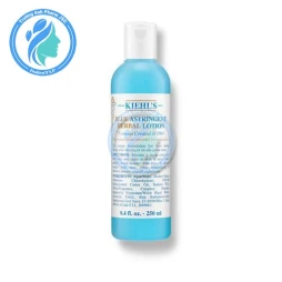 Kiehl's Blue Astringent Herbal Lotion 250ml - Toner cho da dầu và mụn