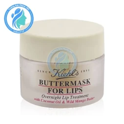 Kiehl's Buttermask For Lips 10g - Mặt nạ ngủ dưỡng môi
