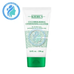 Kiehl's Cucumber Herbal Conditioning Cleanser 150ml - Sữa rửa mặt dưa leo