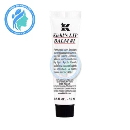 Kiehl's Lip Balm 15ml - Son dưỡng ẩm làm mềm môi