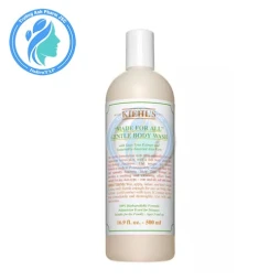 Kiehl's Made for ALL Gentle Body Cleanser 500ml - Sữa tắm dịu nhẹ