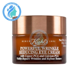 Kiehl's Powerful Wrinkle Reducing Eye Cream 14g - Kem dưỡng da vùng mắt