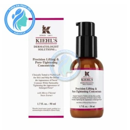 Kiehl's Precision Lifting & Pore-Tightening Concentrate 50ml - Serum dưỡng da