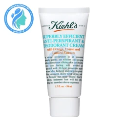 Kiehl's Superbly Efficient Anti-Perspirant and Deodorant 50ml - Kem khử mùi