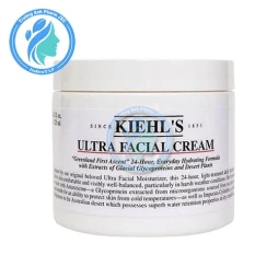 Kiehl's Ultra Facial Cream 125ml - Kem dưỡng ẩm