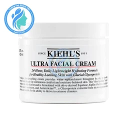 Kiehl's Ultra Facial Cream 50ml - Kem dưỡng ẩm