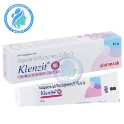 Klenzit MS 15g - Thuốc điều trị tại chỗ mụn trứng cá