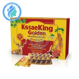 KosaeKing Golden Dolexphar - Giúp tăng cường sức đề kháng