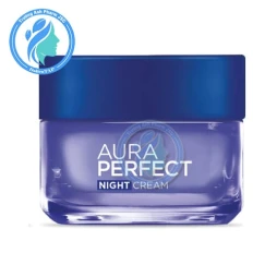 L'Oreal Aura Perfect Night Cream 50ml - Kem dưỡng da ban đêm