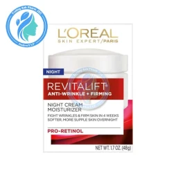 L'Oreal Revitalift Serum Mask 33g - Mặt nạ dưỡng chất