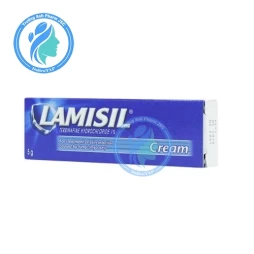 Lamisil Cream 5g - Thuốc chuyên biệt cho bệnh hắc lào