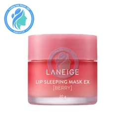 Laneige Lip Sleeping Mask Berry EX 20g - Mặt nạ ngủ dưỡng môi