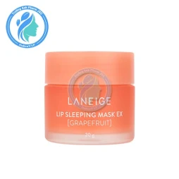 Laneige Lip Sleeping Mask Grapefruit EX 20g - Mặt nạ ngủ dưỡng môi