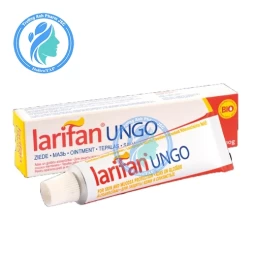 Larifan Ungo 10g - Kem bôi da ngăn ngừa lây nhiễm virus của Latvia