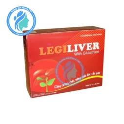 Legiliver Abipha - Giúp tăng cường chức năng gan