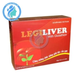 Legiliver Abipha - Giúp tăng cường chức năng gan