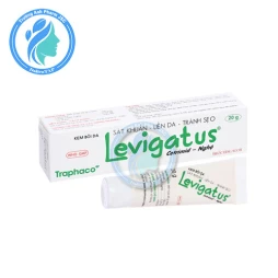 Levigatus 20g - Kem trị mụn, liền sẹo hiệu quả của Traphaco