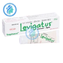 Levigatus 20g - Kem trị mụn, liền sẹo hiệu quả của Traphaco