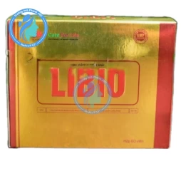 Libio - Bổ sung chất chống oxy hóa, giúp sáng da