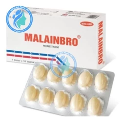 Malainbro Phil Inter Pharma - Thuốc điều trị chứng teo âm đạo