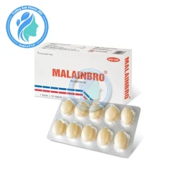 Malainbro Phil Inter Pharma - Thuốc điều trị chứng teo âm đạo
