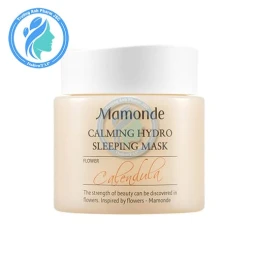 Mamonde Calming Hydro Sleeping Mask 100ml - Mặt nạ ngủ của Hàn Quốc