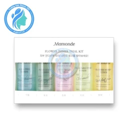 Mamonde Flower Toner Trial Kit - Bộ mẫu thử nước hoa hồng