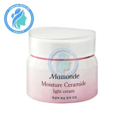 Mamonde Moisture Ceramide Light Cream 50ml - Kem dưỡng ẩm dành cho da dầu