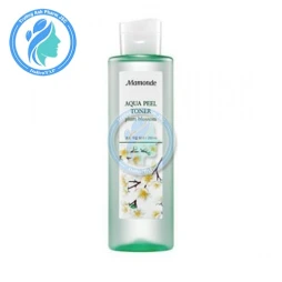 Mamonde Aqua Peel Toner Plum Blossom 250ml - Nước hoa hồng dưỡng ẩm