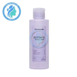 Mamonde Retinol Ampoule Toner 150ml - Nước hoa hồng cấp ẩm