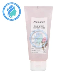 Mamonde Rose Water Soothing Gel 300ml - Kem dưỡng ẩm đa năng