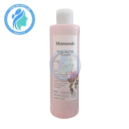 Mamonde Rose Water Toner 250ml - Nước hoa hồng làm dịu da