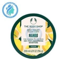 Mango Body Yogurt 200ml - Sữa chua dưỡng thể của The Body Shop