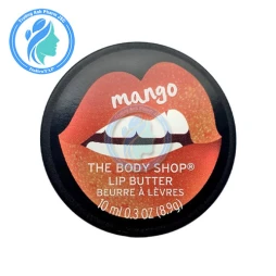 Mango Lip Butter 10ml - Bơ dưỡng môi mềm mịn