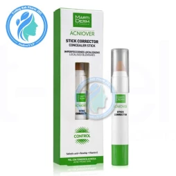 MartiDerm Acniover Cover Stick Corrector 15ml - Che khuyết điểm