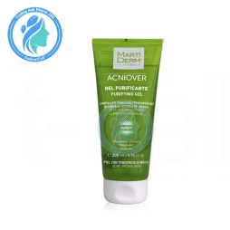 MartiDerm Acniover Purifying Gel 200ml - Sữa rửa mặt của Tây Ban Nha