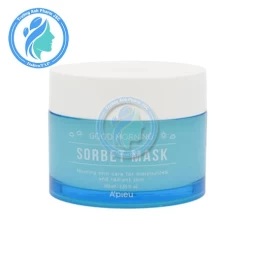 Mặt Nạ A'Pieu Good Morning Sorbet Mask - Cung cấp độ ẩm cho da