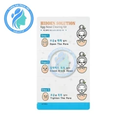 Mặt Nạ A'Pieu Hidden Solution Nose Clearing Kit (1Pc)