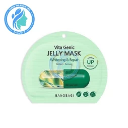 Mặt Nạ Banobagi Vita Genic Jelly Mask Whitening & Repair 1 PCS 30g