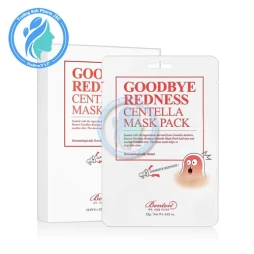 Mặt nạ Benton Goodbye Redness Centella Mask Pack 23g