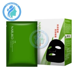 Mặt Nạ Chiết Xuất Tràm Trà Naruko Tea Tree Shine Control & Blemish Clear Mask 26ml