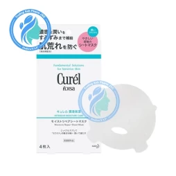 Mặt Nạ Curel Intensive Moisture Care