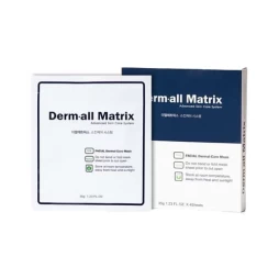 Mặt Nạ Derm all Matrix Facial Dermal-care Mask