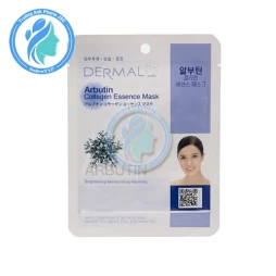 Mặt nạ Dermal Rose Collagen Essence Mask 23g - Cung cấp độ ẩm cho da