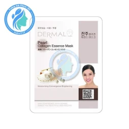 Mặt nạ Dermal Pearl Collagen Essence Mask 23g