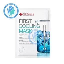 Mặt Nạ Dịu Da Khẩn Cấp Cell Fusion C First Cooling Mask 27g