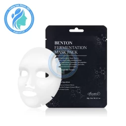 Mặt Nạ Dưỡng Sáng Da Benton Fermentation Mask Pack 20g