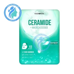 Mặt Nạ Foodaholic Ceramide + Madecassoside 23ml