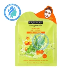 Mặt Nạ 3D Foodaholic Nature Skin Mask Dưa Leo 25ml