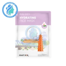 Mặt Nạ Giấy Beauty Box Real Juicy Hydrating Face Mask 20g